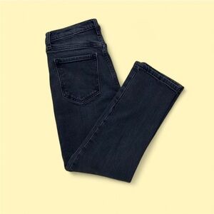Banana Republic Charcoal Denim Jeans